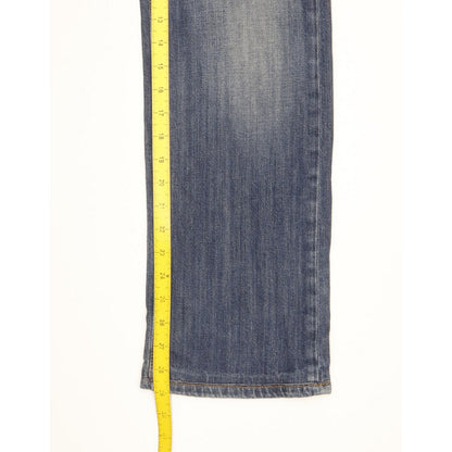 Diesel Viker Men Blue Straight Regular Stretch Jeans W30 L29