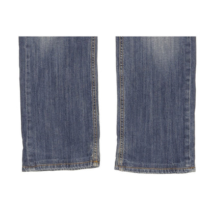 Diesel Viker Men Blue Straight Regular Stretch Jeans W30 L29