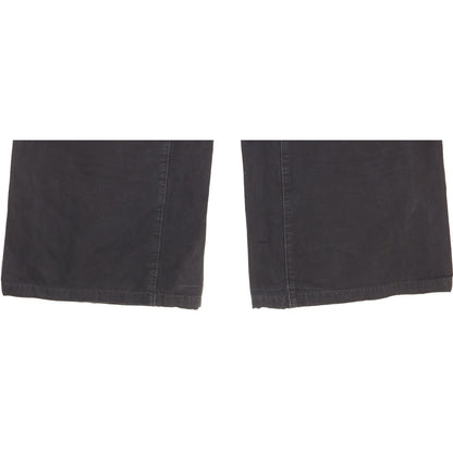 G-Star Dexter Women Navy Wide-Leg Slim Jeans W28 L31