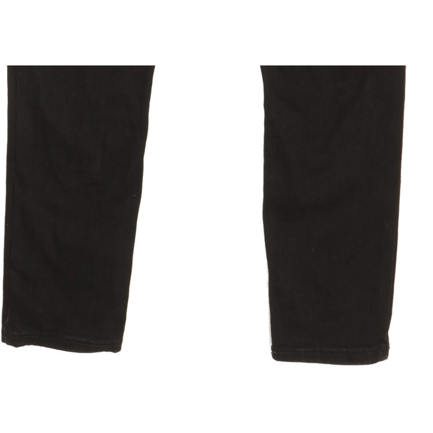 Levi's Mile Black Skinny Slim Stretch Jeans High Waisted W28 L31