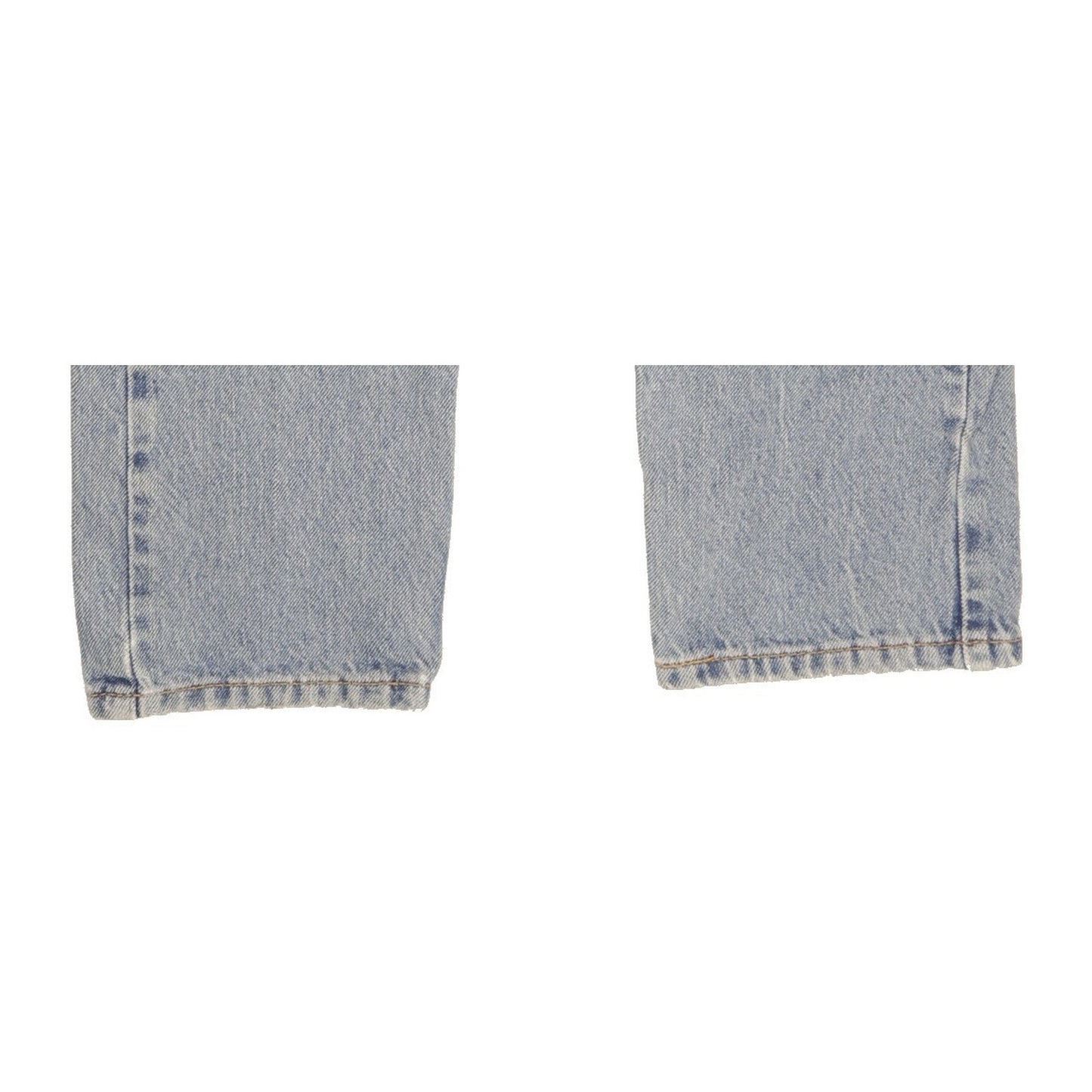 Levi's 512 Men Blue Tapered Slim Stretch Jeans W32 L28
