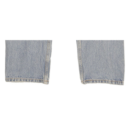 Levi's 512 Men Blue Tapered Slim Stretch Jeans W32 L28