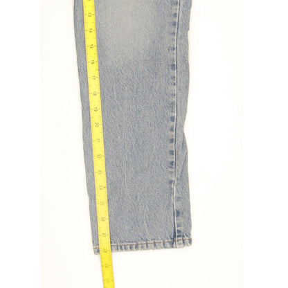 Levi's 512 Men Blue Tapered Slim Stretch Jeans W32 L28