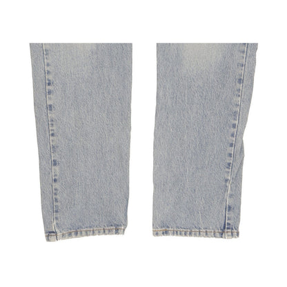Levi's 512 Men Blue Tapered Slim Stretch Jeans W32 L28