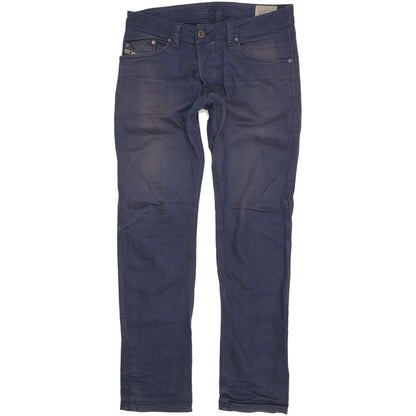 Diesel Darron Men Blue Tapered Slim Jeans W31 L32