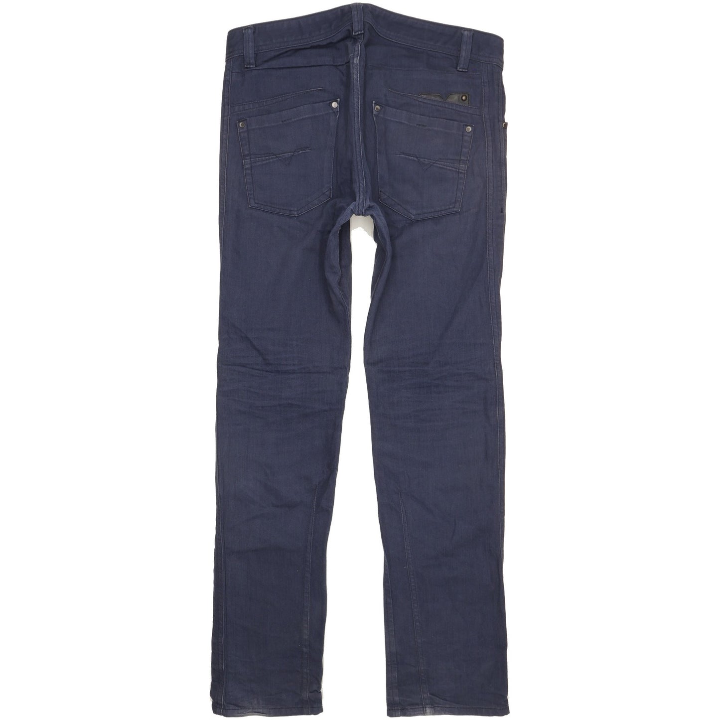 Diesel Darron Men Blue Tapered Slim Jeans W31 L32