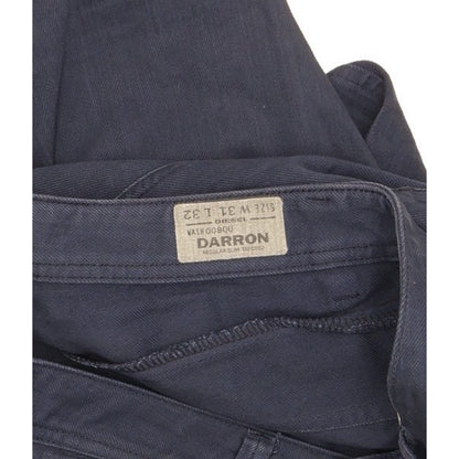 Diesel Darron Men Blue Tapered Slim Jeans W31 L32
