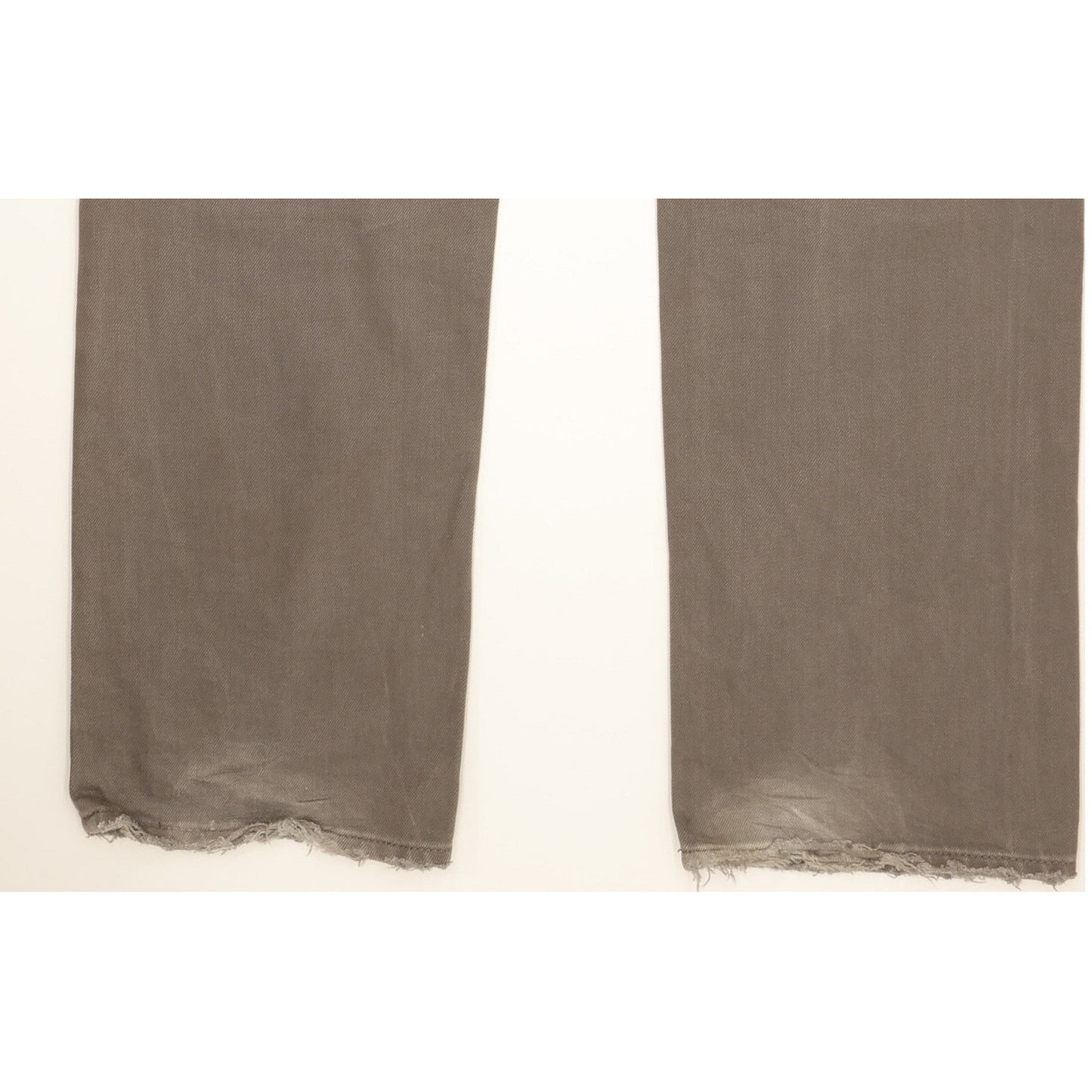 Replay Lenaldo Men Grey Straight Regular Jeans W33 L34