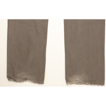 Replay Lenaldo Men Grey Straight Regular Jeans W33 L34
