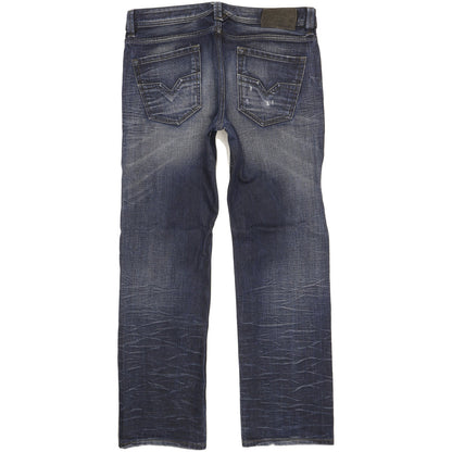 Diesel Larkee Men Blue Straight Regular Jeans W32 L30