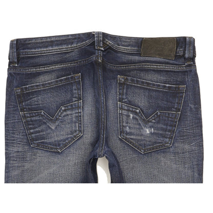 Diesel Larkee Men Blue Straight Regular Jeans W32 L30