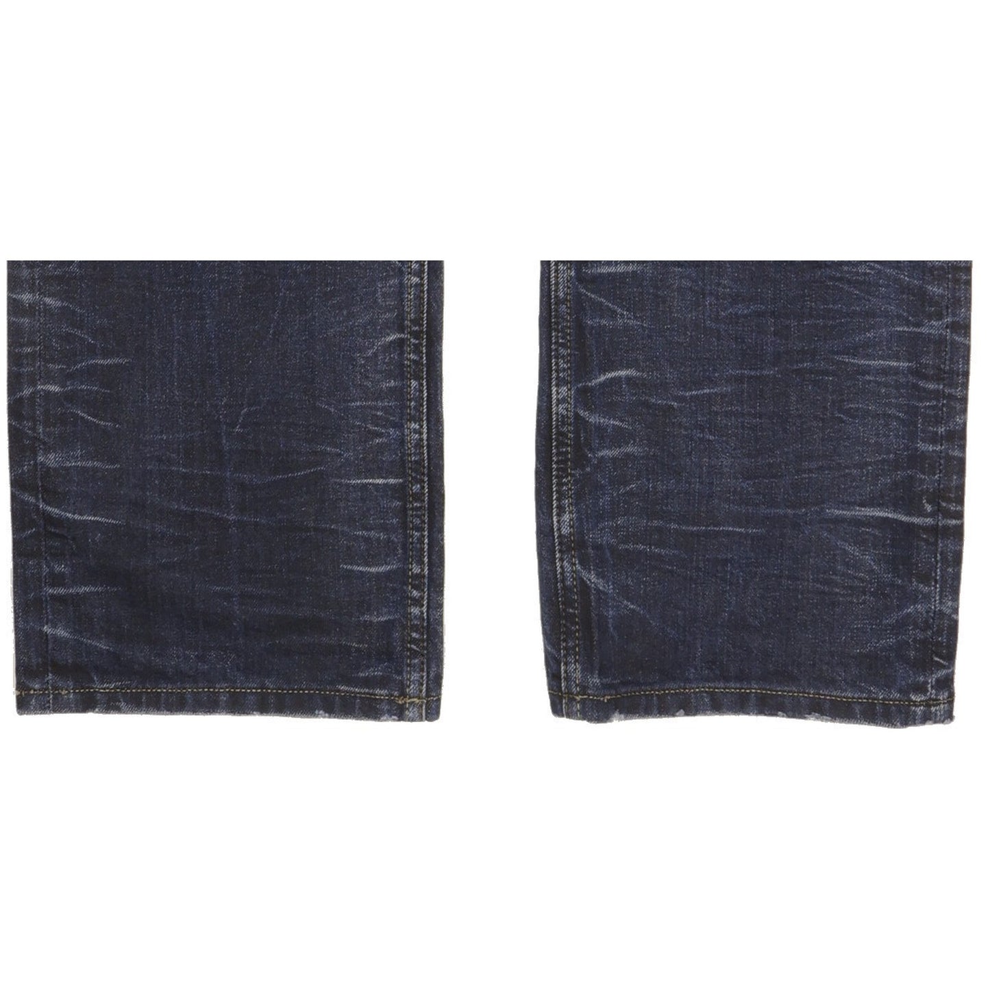Diesel Larkee Men Blue Straight Regular Jeans W32 L30