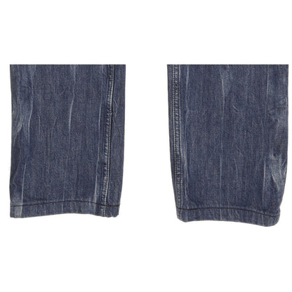 Diesel Mennit Men Blue Straight Regular Jeans W31 L30