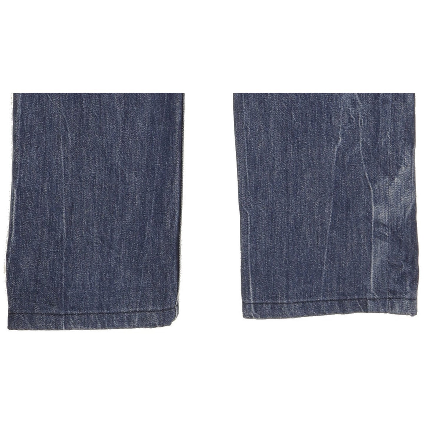 Diesel Mennit Men Blue Straight Regular Jeans W31 L30
