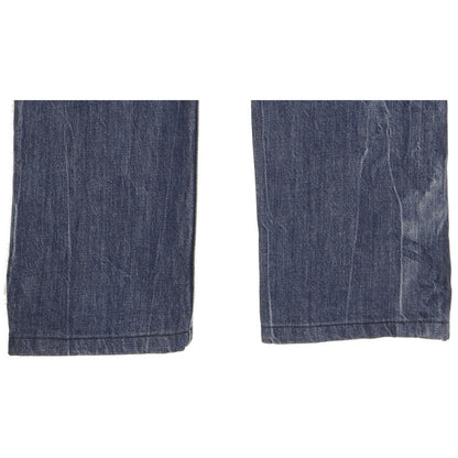Diesel Mennit Men Blue Straight Regular Jeans W31 L30
