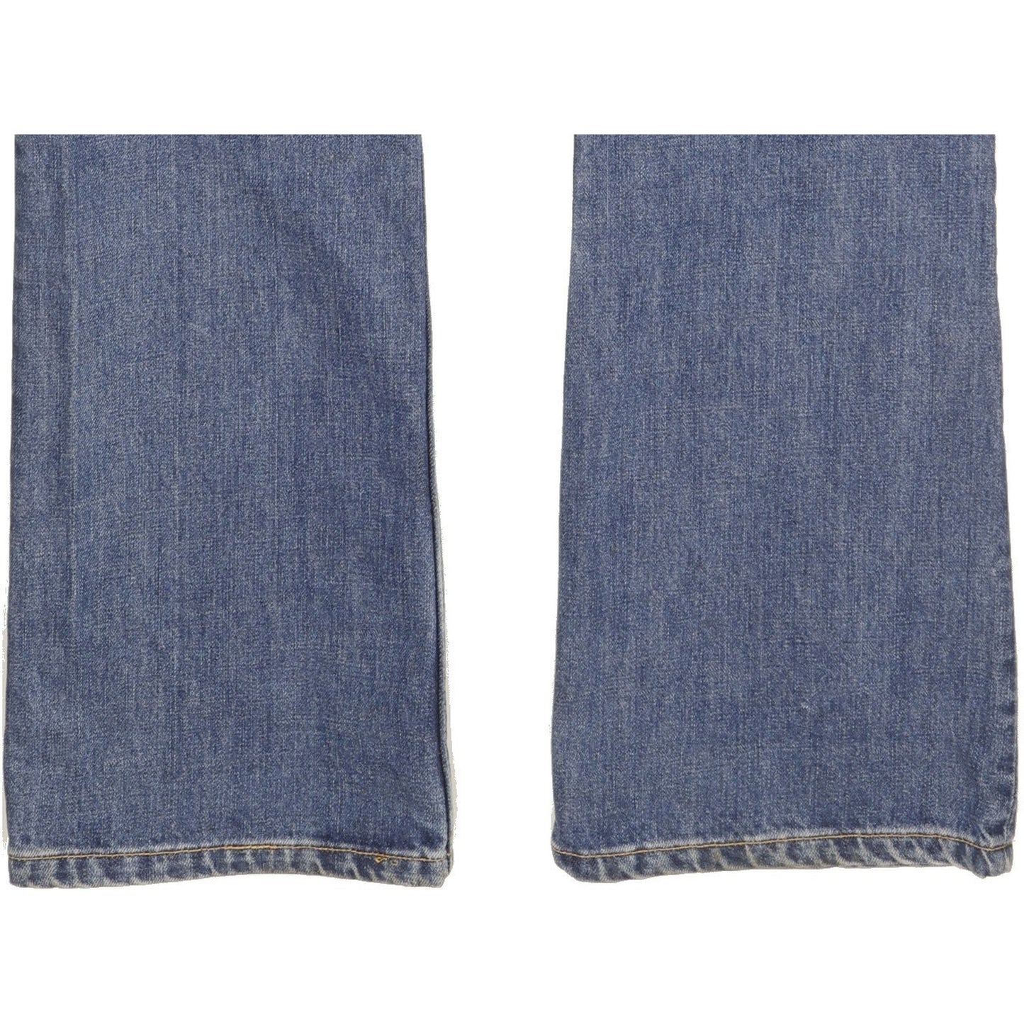 Levi's 507 Men Blue Bootcut Regular Jeans W33 L35