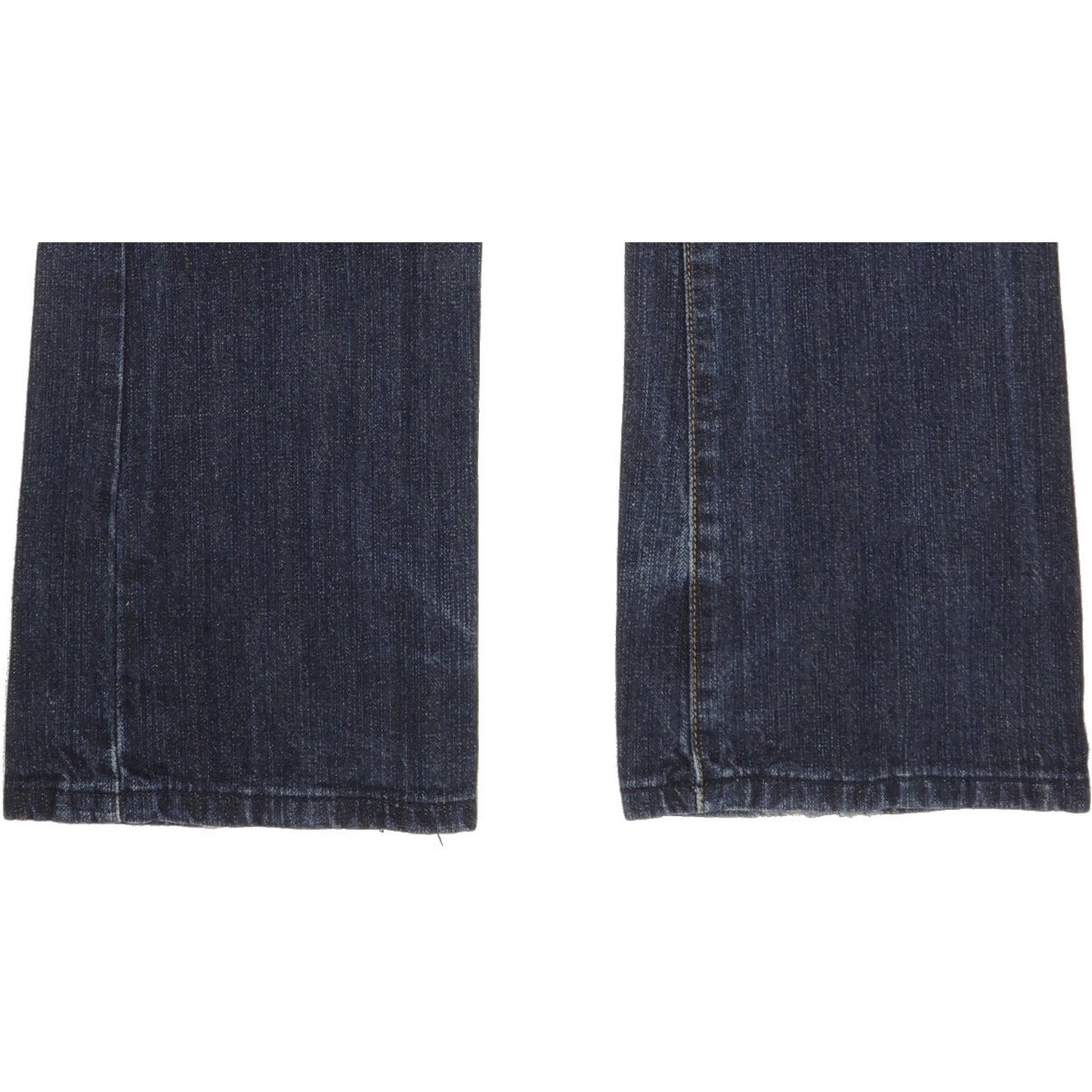 Diesel Zink Women Blue Bootcut Slim Stretch Jeans W29 L33