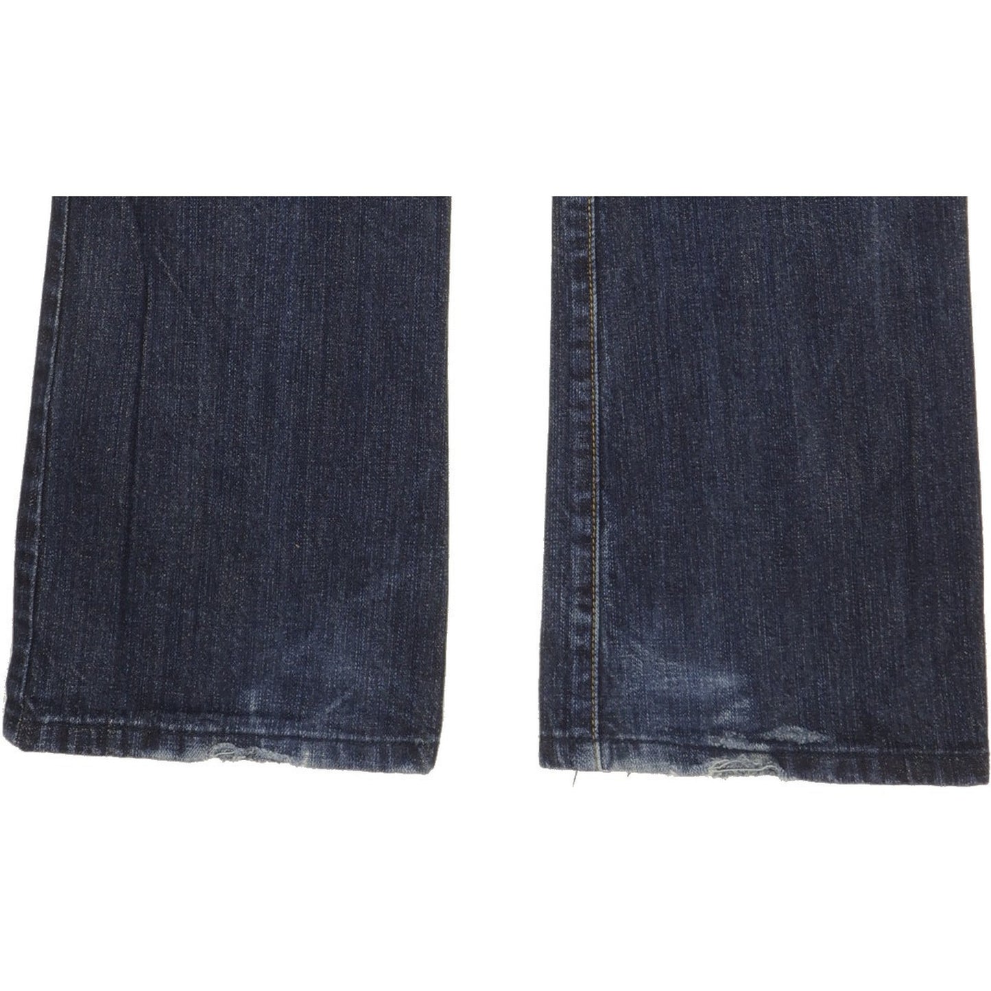 Diesel Zink Women Blue Bootcut Slim Stretch Jeans W29 L33