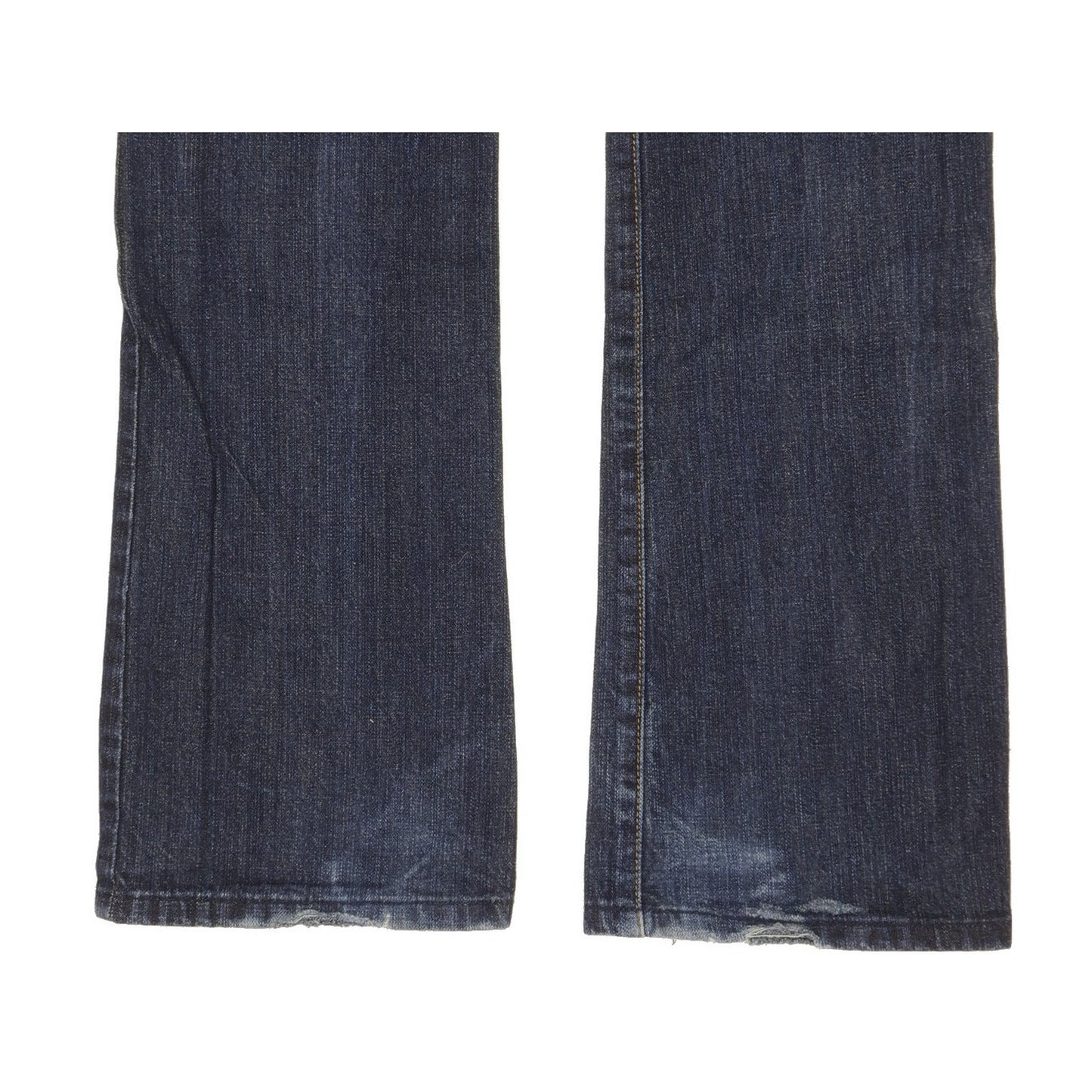 Diesel Zink Women Blue Bootcut Slim Stretch Jeans W29 L33