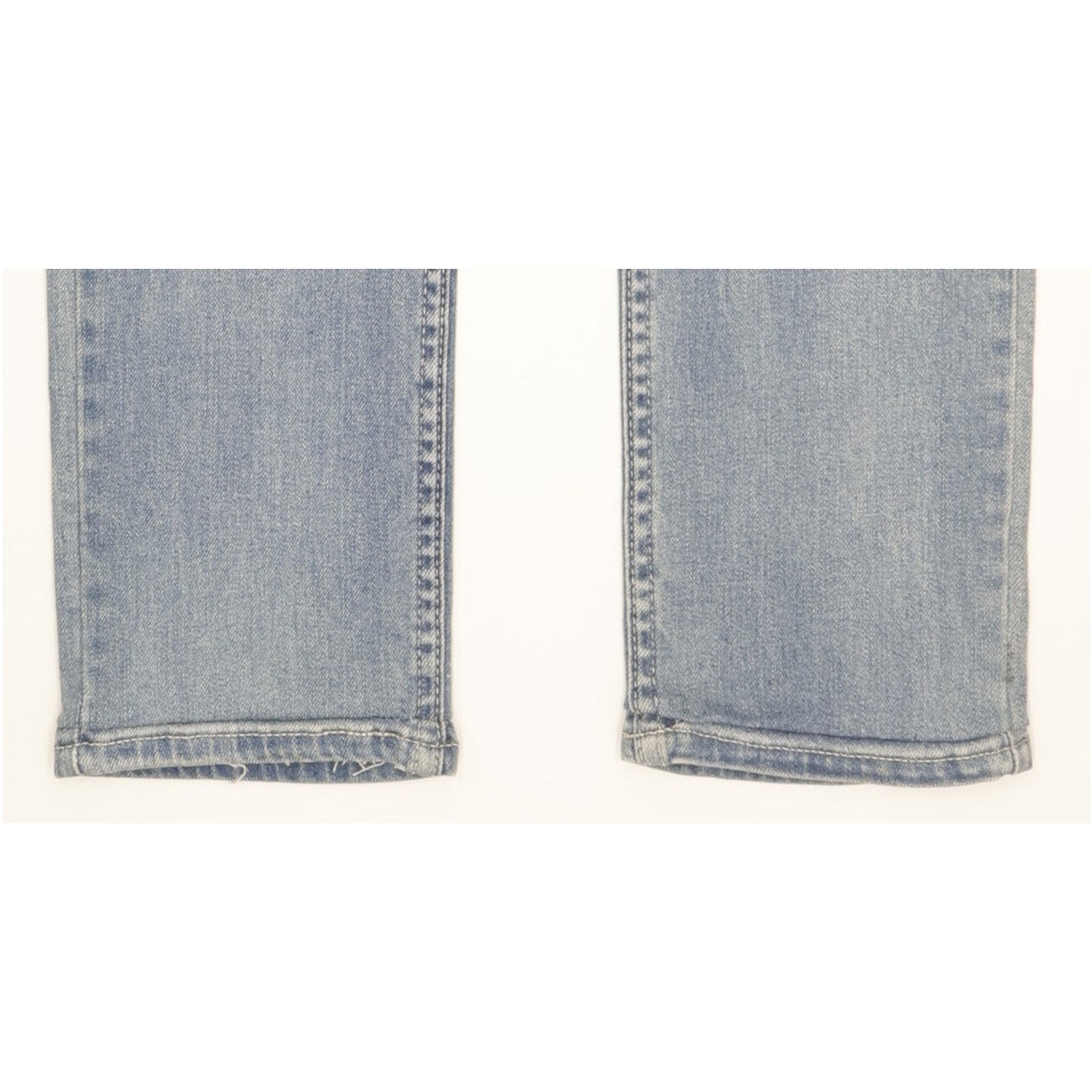 Levi's 512 Kids Blue Tapered Slim Stretch Jeans W28 L29