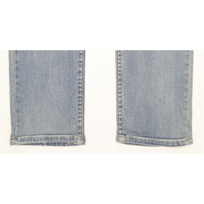Levi's 512 Kids Blue Tapered Slim Stretch Jeans W28 L29