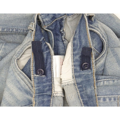 Levi's 512 Kids Blue Tapered Slim Stretch Jeans W28 L29