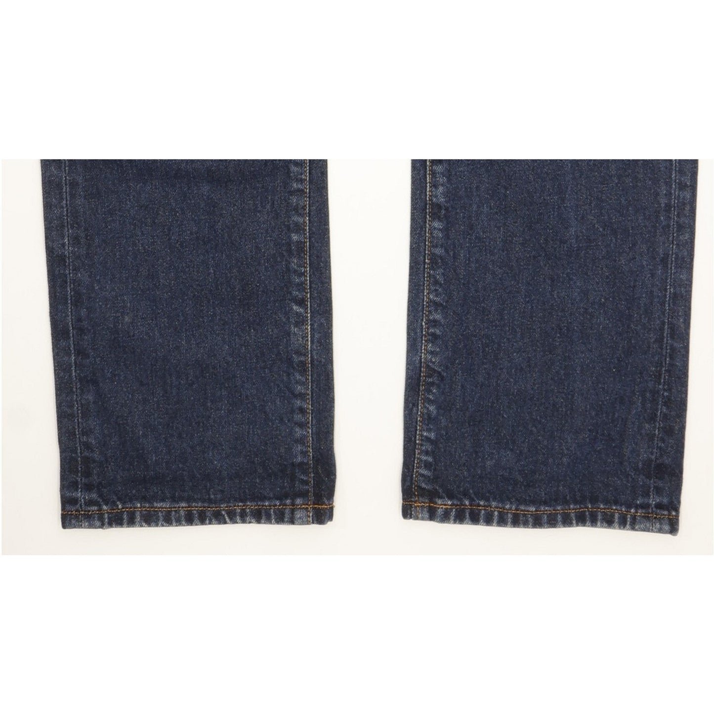 Diesel Zerox Men Blue Straight Slim Jeans W33 L34