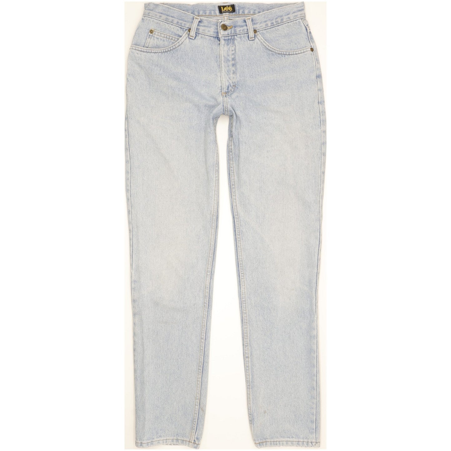 Lee Men Blue Tapered Regular Jeans W30 L33