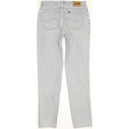 Lee Men Blue Tapered Regular Jeans W30 L33