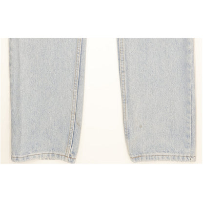 Lee Men Blue Tapered Regular Jeans W30 L33