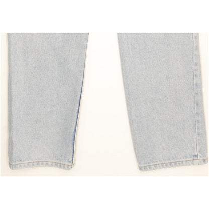 Lee Men Blue Tapered Regular Jeans W30 L33