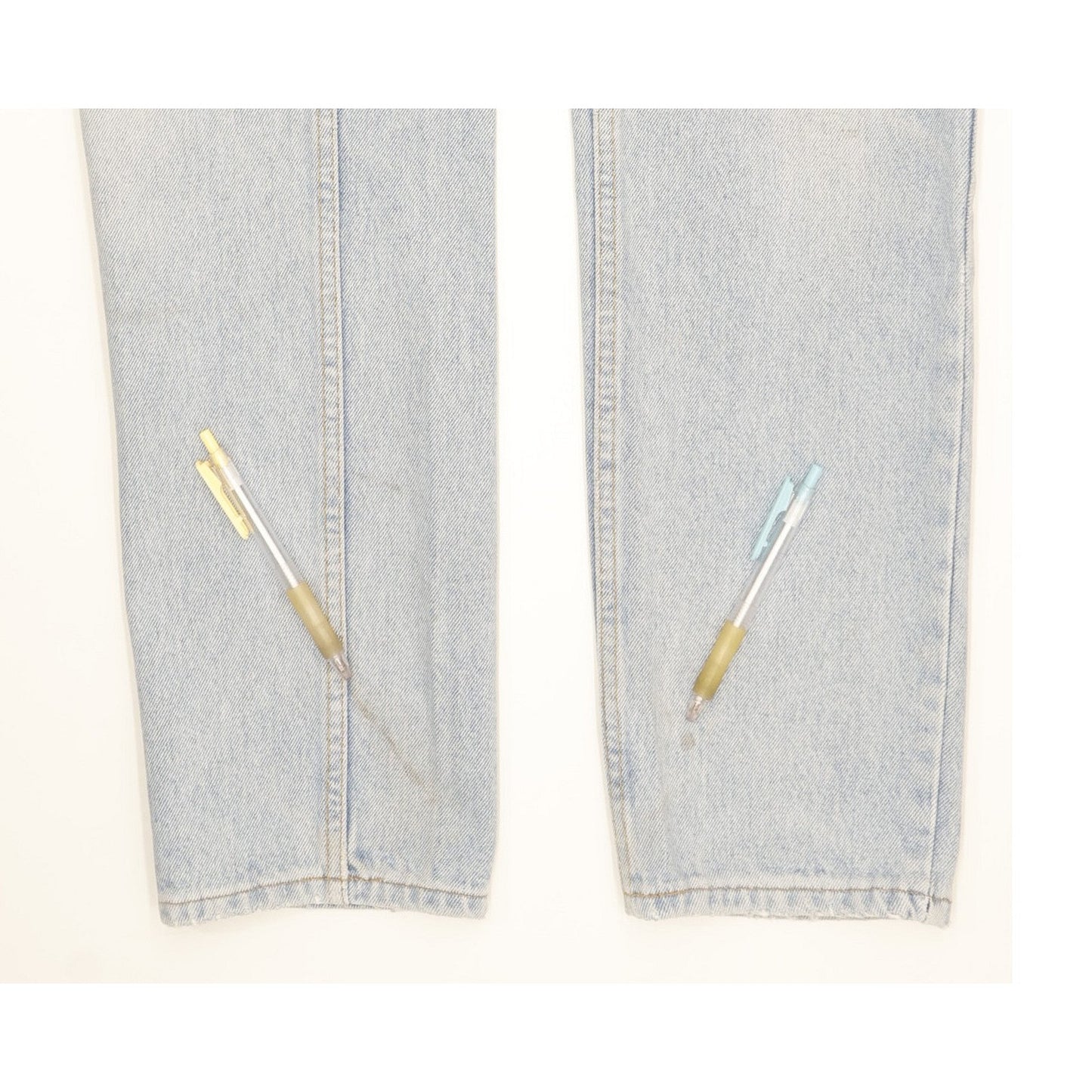 Lee Men Blue Tapered Regular Jeans W30 L33