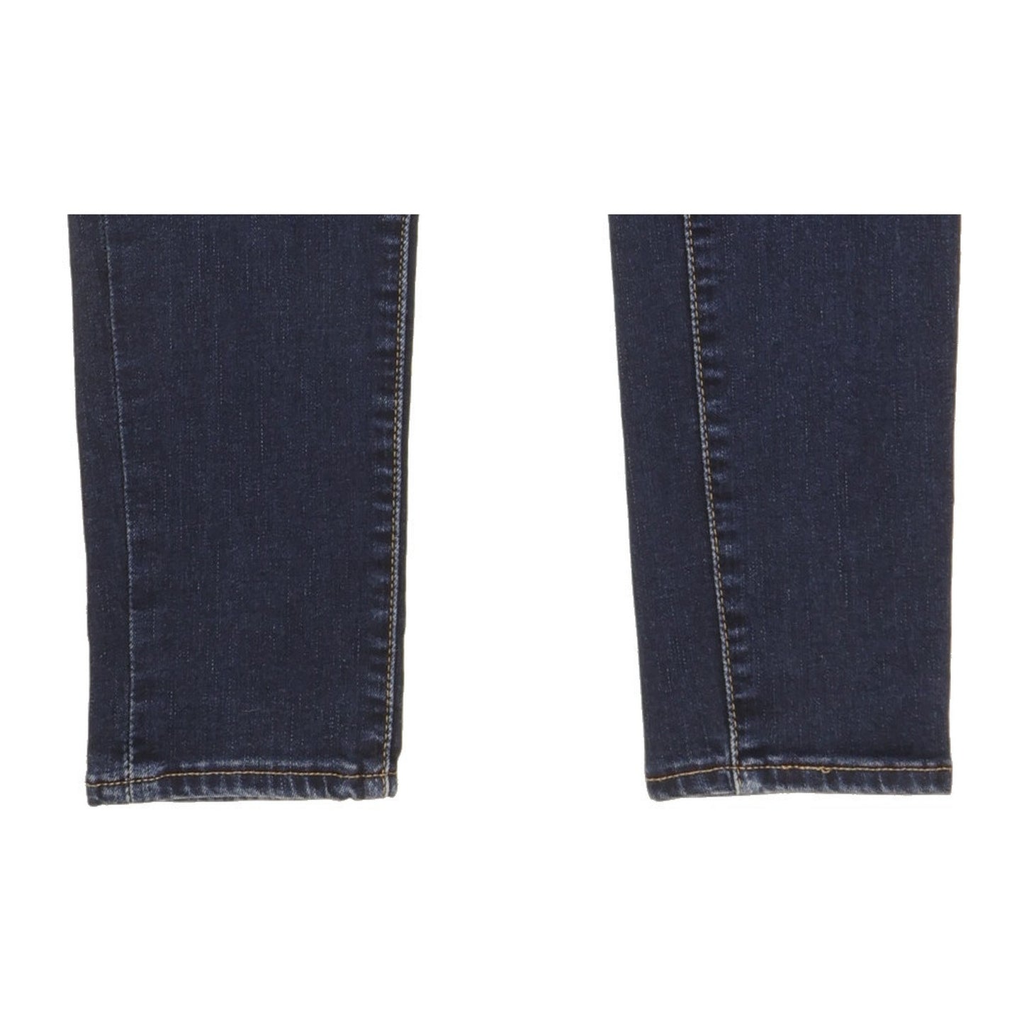 Levi's 711 Women Blue Skinny Slim Stretch Jeans W28 L32