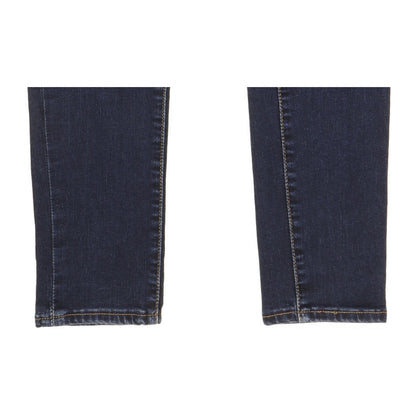 Levi's 711 Women Blue Skinny Slim Stretch Jeans W28 L32