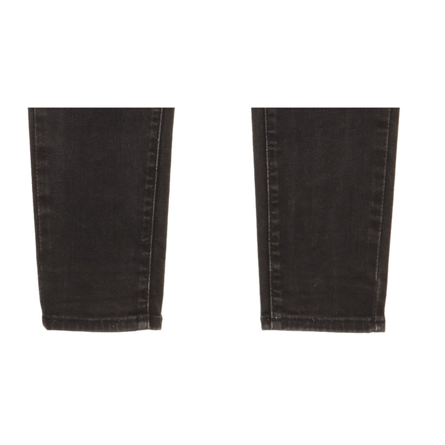 Levi's 720 Women Black Skinny Slim Stretch Jeans W29 L29