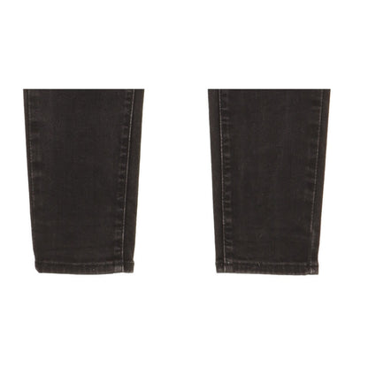 Levi's 720 Women Black Skinny Slim Stretch Jeans W29 L29