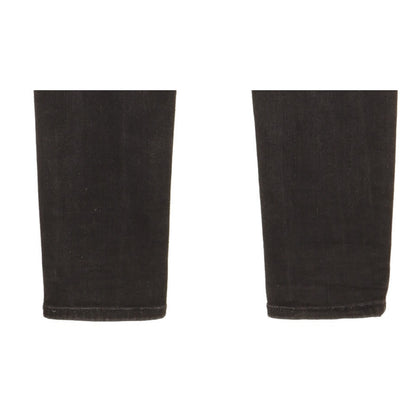 Levi's 720 Women Black Skinny Slim Stretch Jeans W29 L29