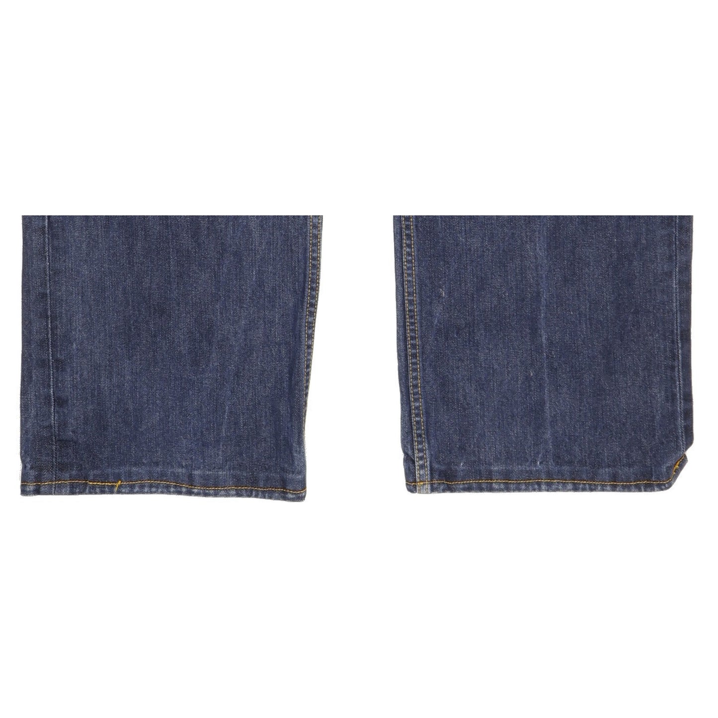 Lee Brooklyn Men Blue Straight Regular Jeans W42 L28