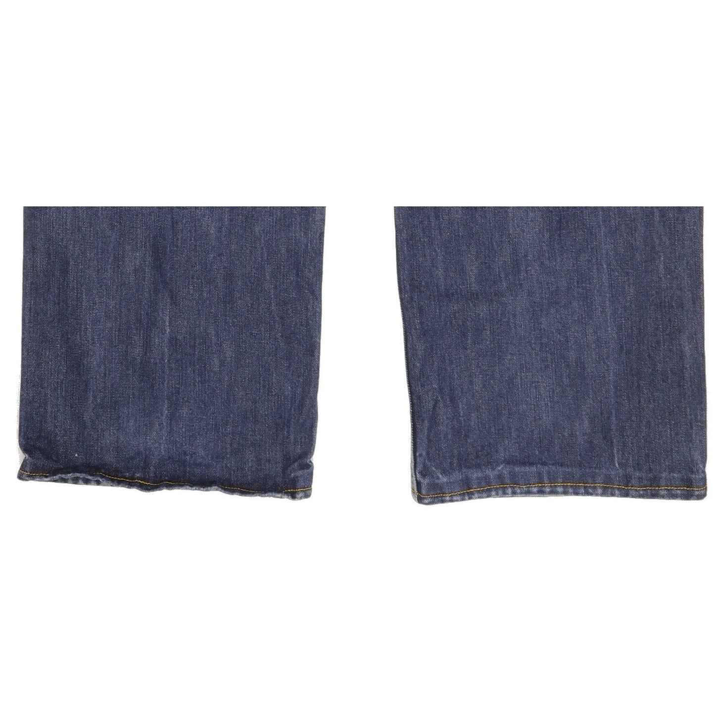 Lee Brooklyn Men Blue Straight Regular Jeans W42 L28