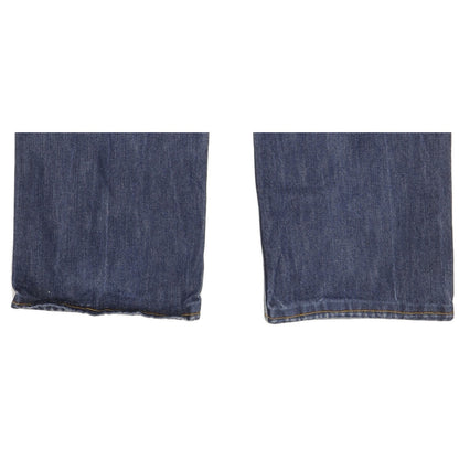 Lee Brooklyn Men Blue Straight Regular Jeans W42 L28