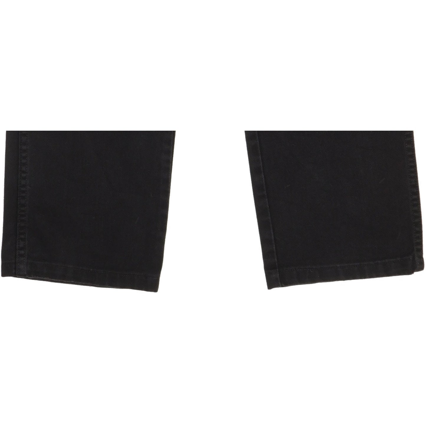 Wrangler Texas Men Black Straight Regular Jeans W33 L29