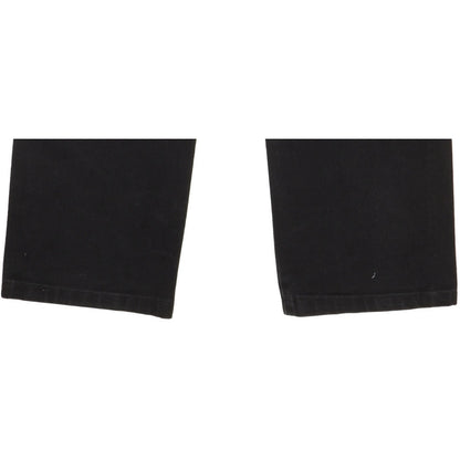 Wrangler Texas Men Black Straight Regular Jeans W33 L29