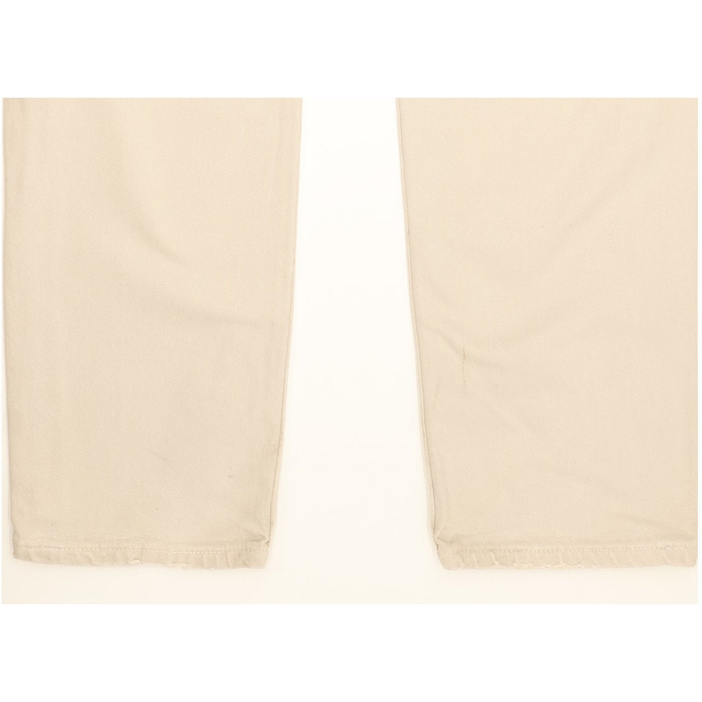 Levi's 501 Made in USA Men Beige Straight Regular Jeans W31 L33