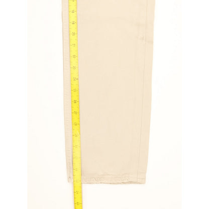 Levi's 501 Made in USA Men Beige Straight Regular Jeans W31 L33