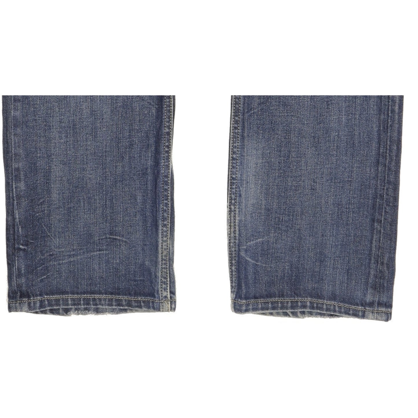 Diesel Waykee Men Blue Straight Regular Jeans W31 L31