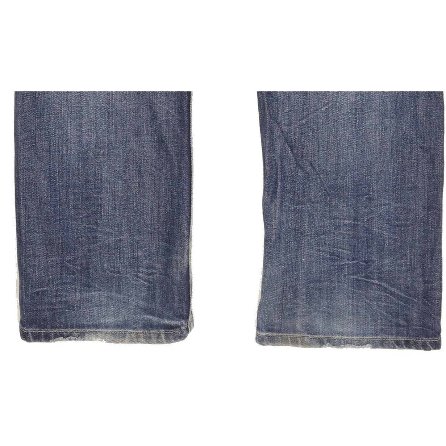 Diesel Waykee Men Blue Straight Regular Jeans W31 L31