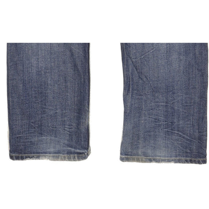 Diesel Waykee Men Blue Straight Regular Jeans W31 L31
