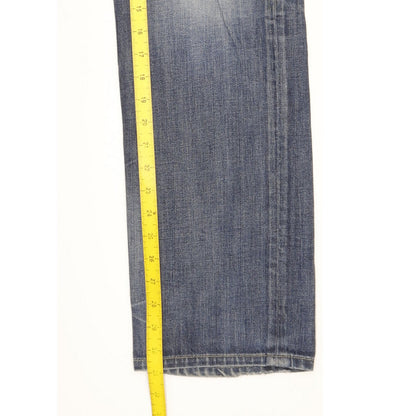 Diesel Waykee Men Blue Straight Regular Jeans W31 L31