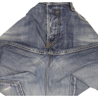 Diesel Waykee Men Blue Straight Regular Jeans W31 L31