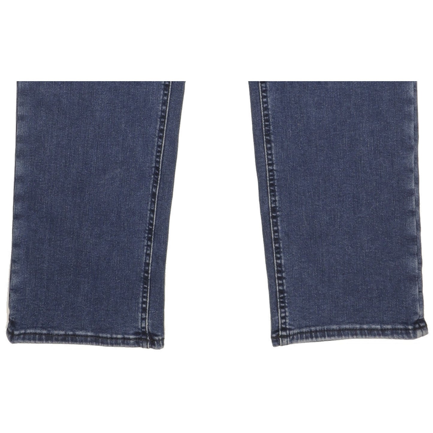 Mustang Tramper Men Blue Tapered Regular Stretch Jeans W38 L32